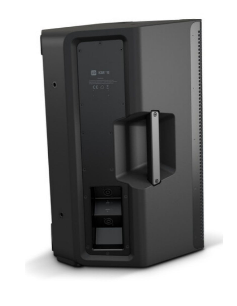 Bafle empotrable Icoa12 2