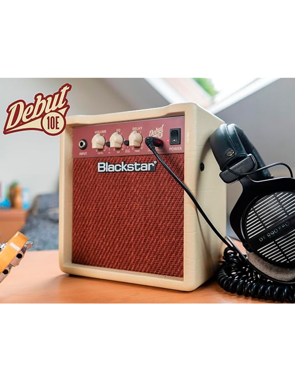 Amplificador estéreo debut 10e de 100 v - 120 v 5