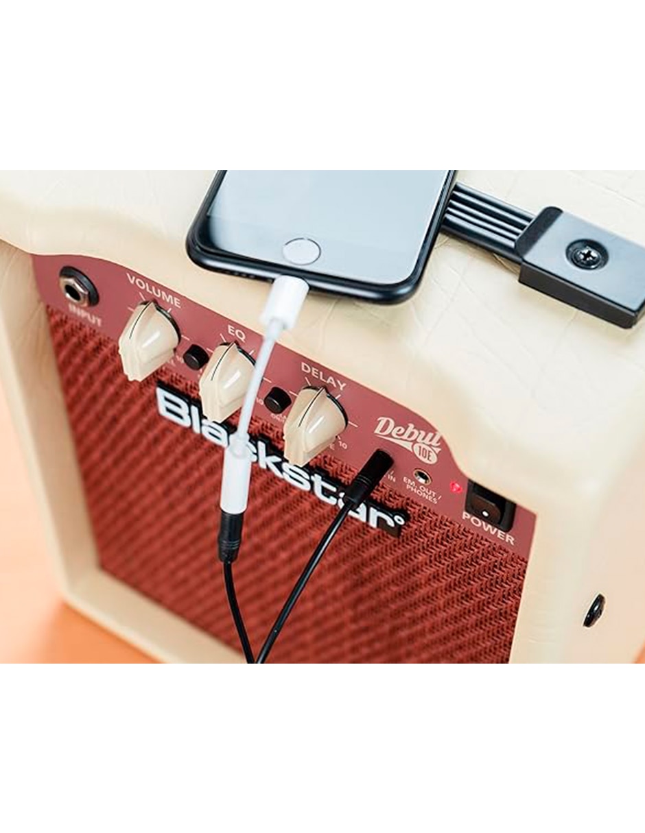 Amplificador estéreo debut 10e de 100 v - 120 v 3