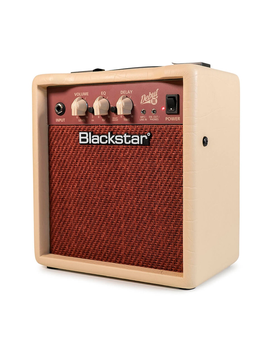 Amplificador estéreo debut 10e de 100 v - 120 v 2