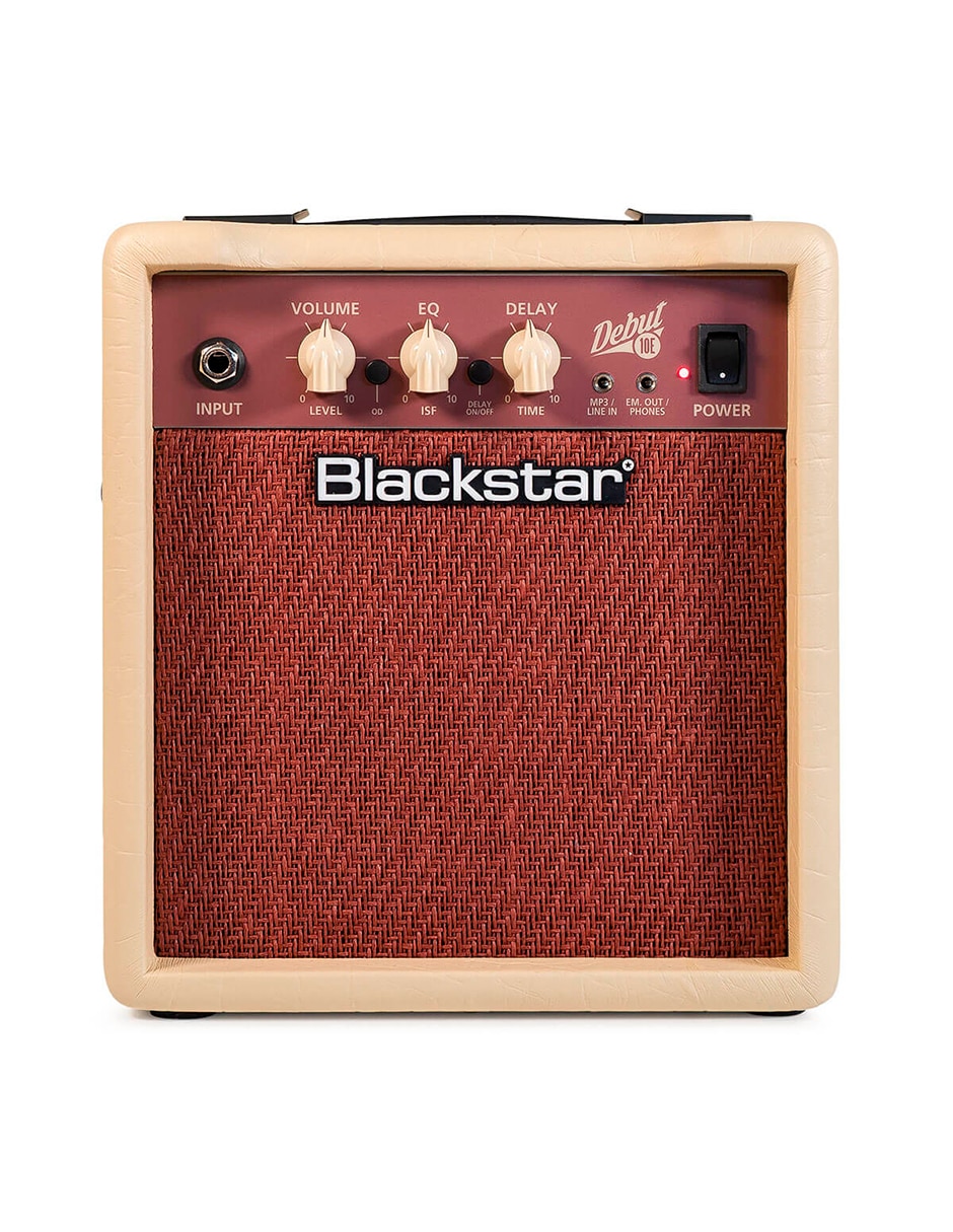 Amplificador estéreo debut 10e de 100 v - 120 v 6