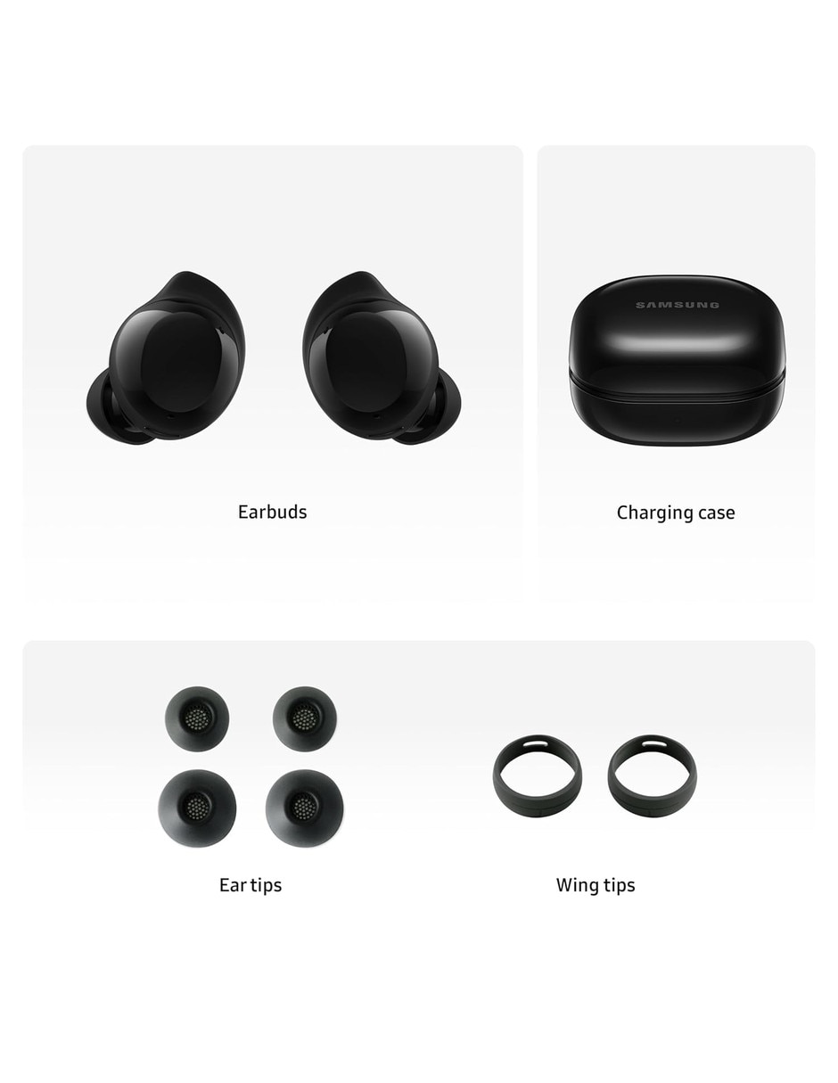Audífonos true wireless inalámbrica con cancelación de ruido 3