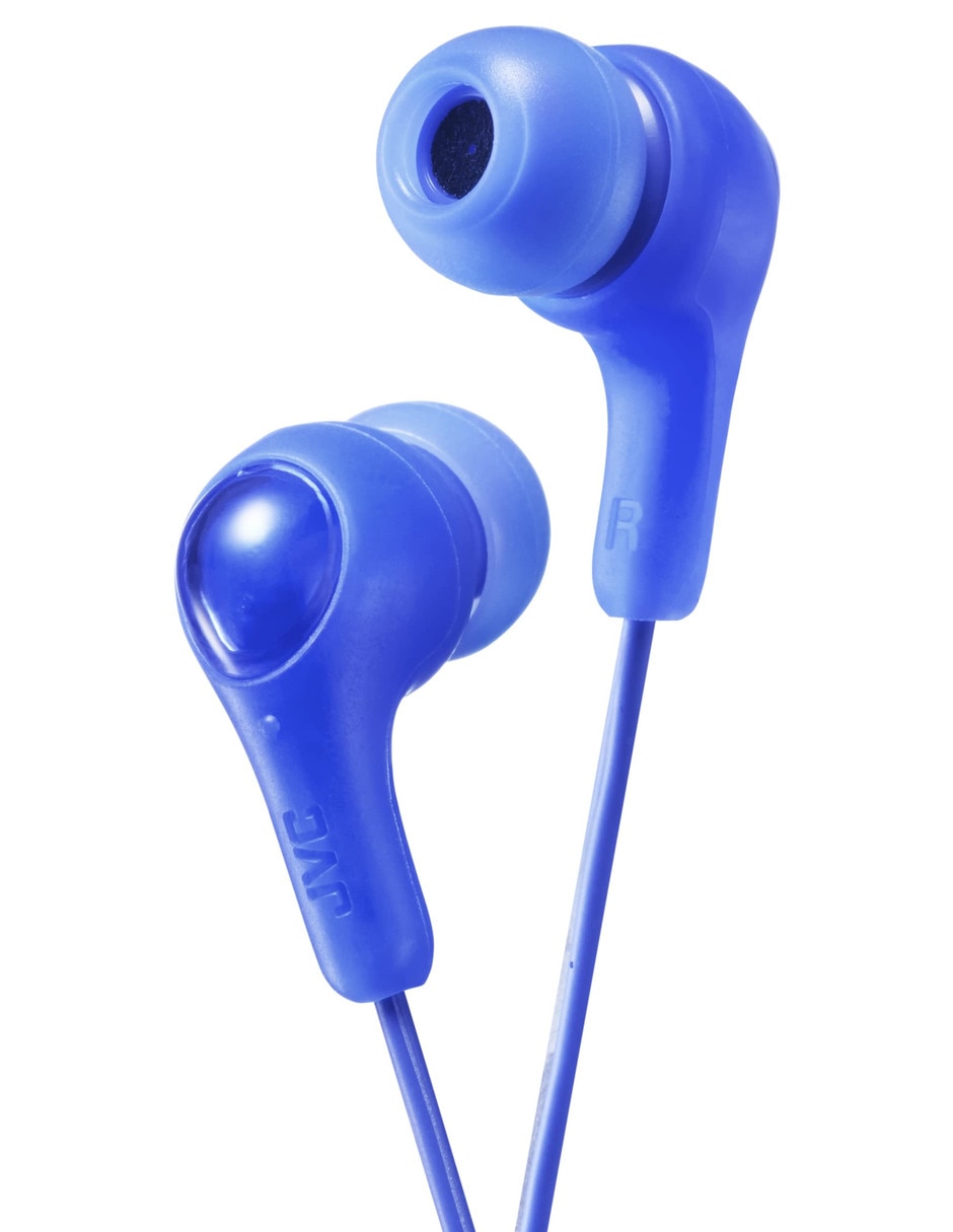 Audífonos in-ear alambricos con cancelación de ruido