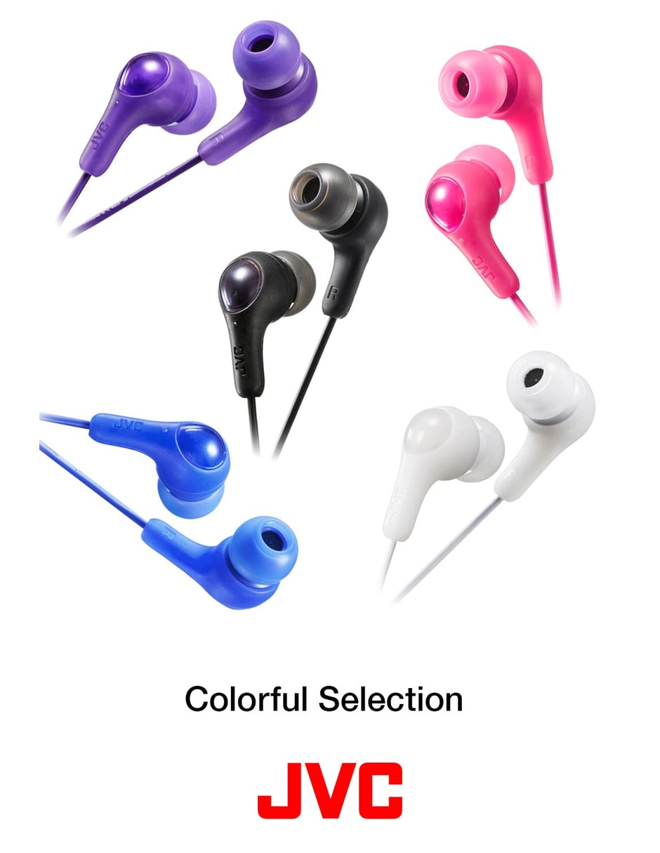 Audífonos in-ear alambricos con cancelación de ruido 4