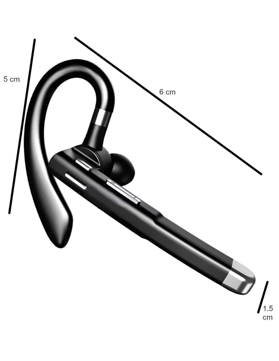 Audifinos In-Ear Genérica inalambricos con cancelación de ruido 5