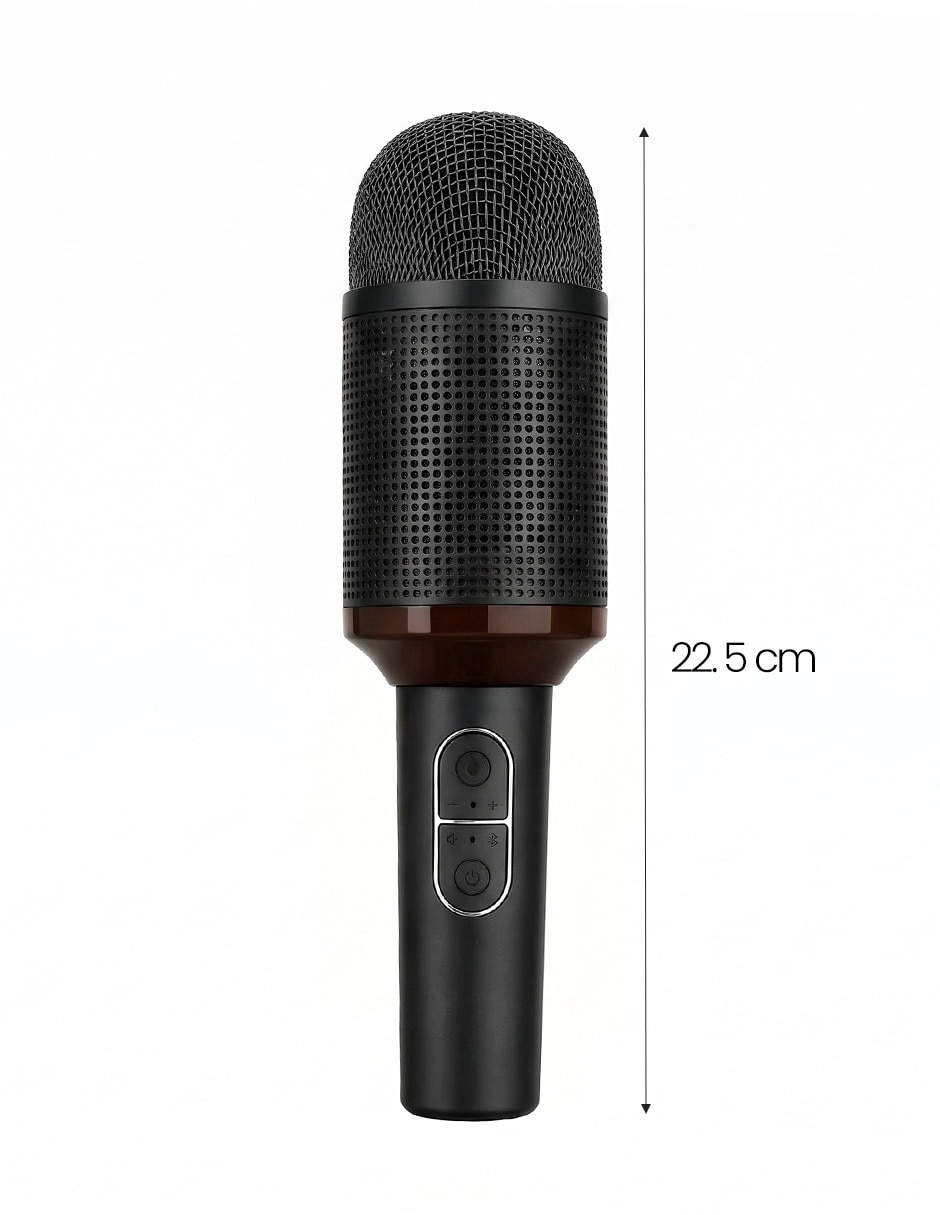 Micrófono inalámbrico 4