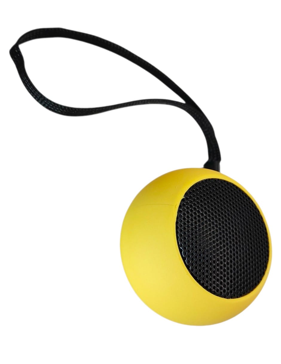 Bocina portátil Bluetooth