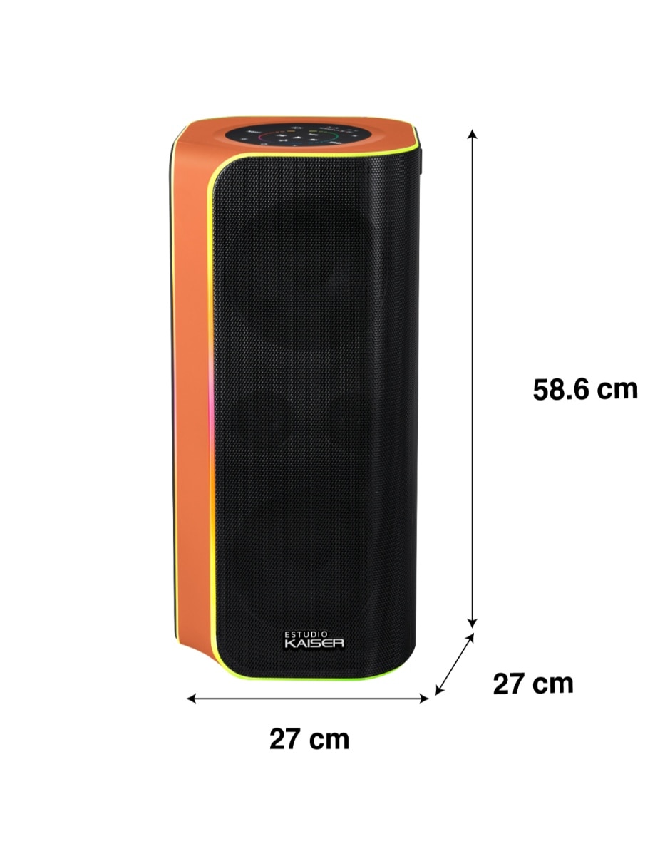 Bafle de piso KXB-4065 13