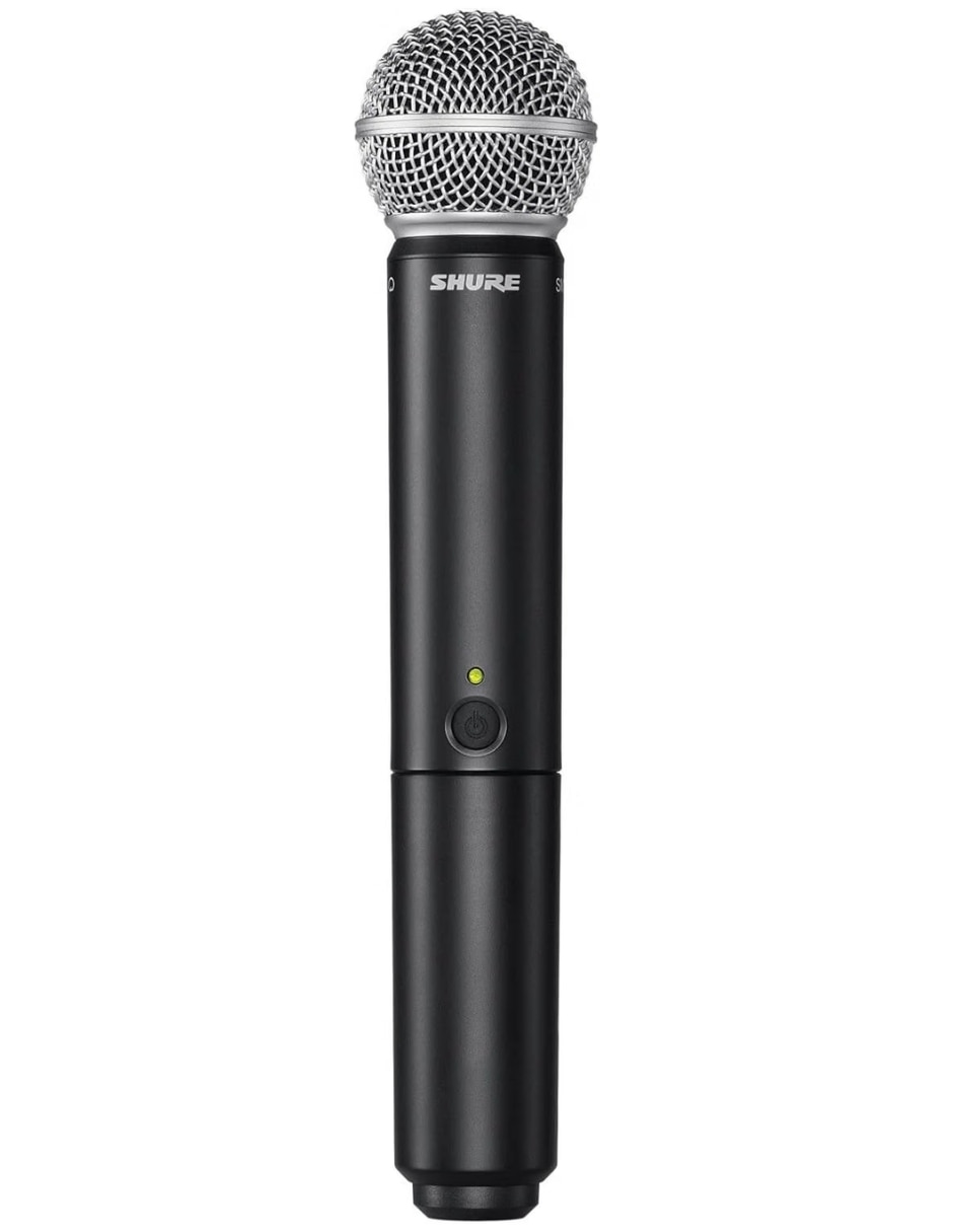Micrófono BLX1288/W85-J11 inalámbrico