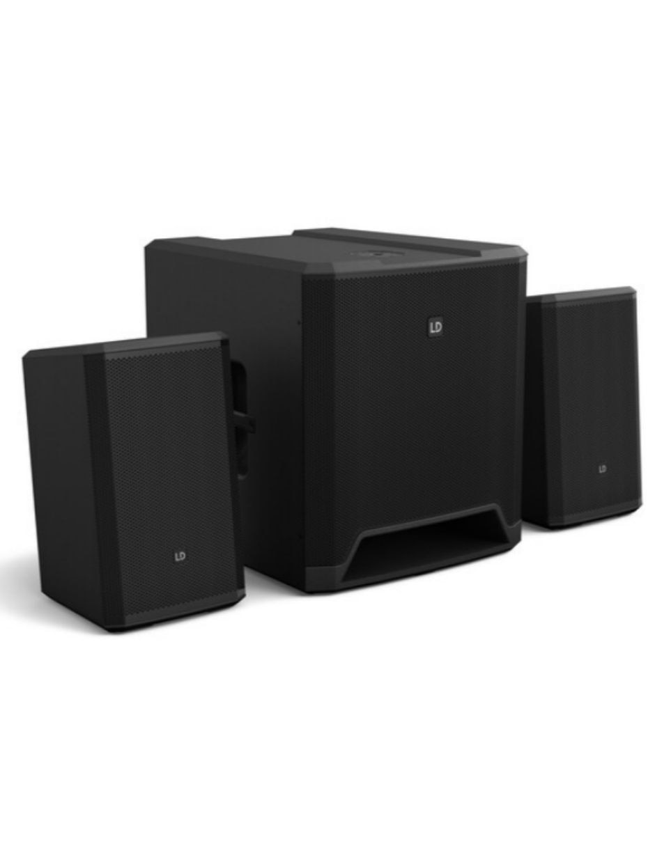 Set bafle dave 4