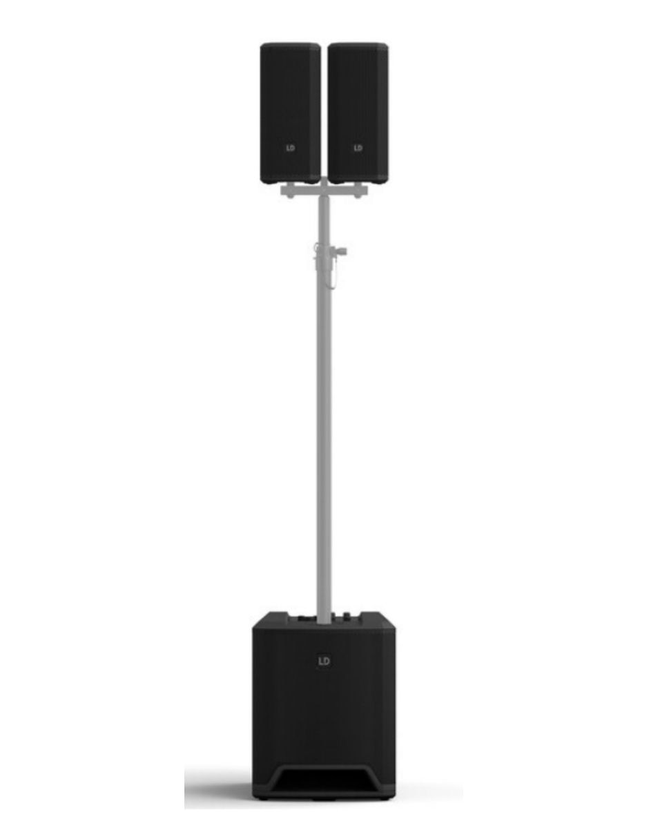 Set bafle dave 3