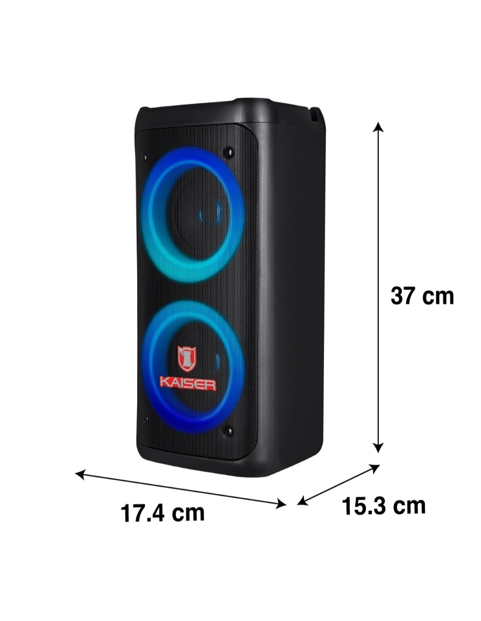 Bafle portátil ksl-2040 8