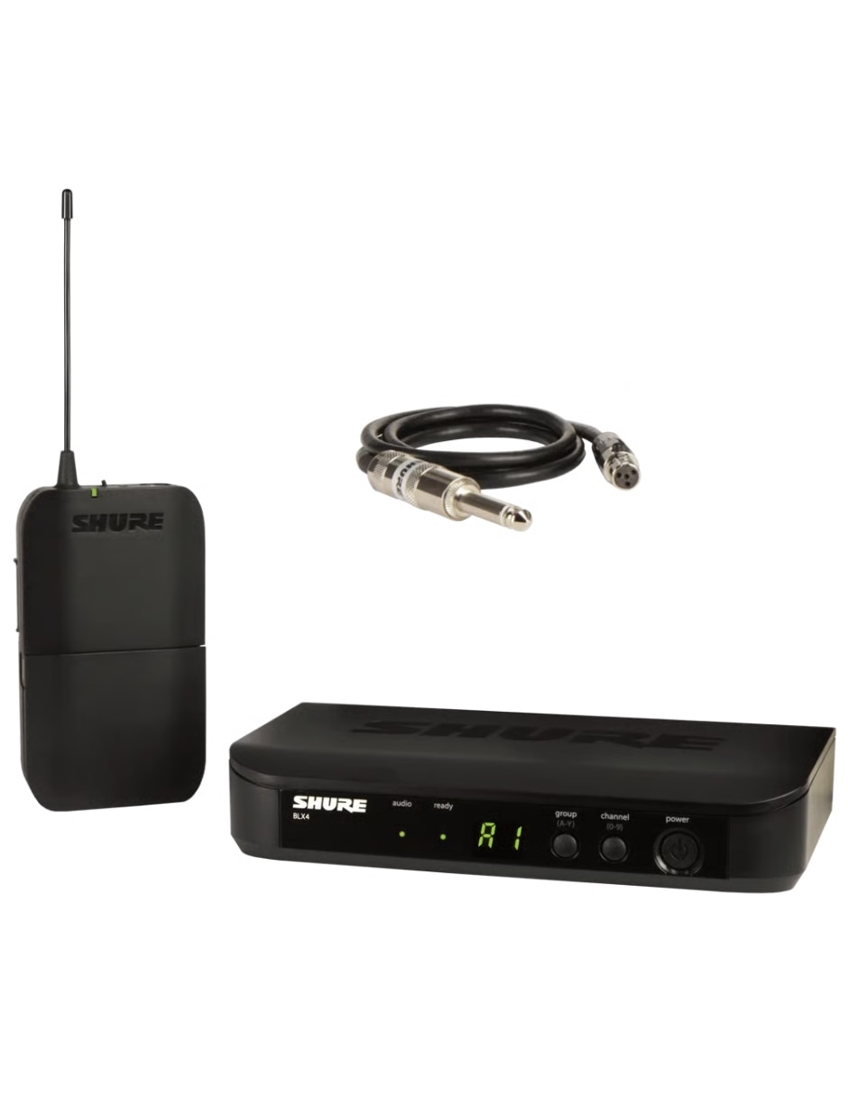 Set micrófono blX14-j11 Inalámbrica