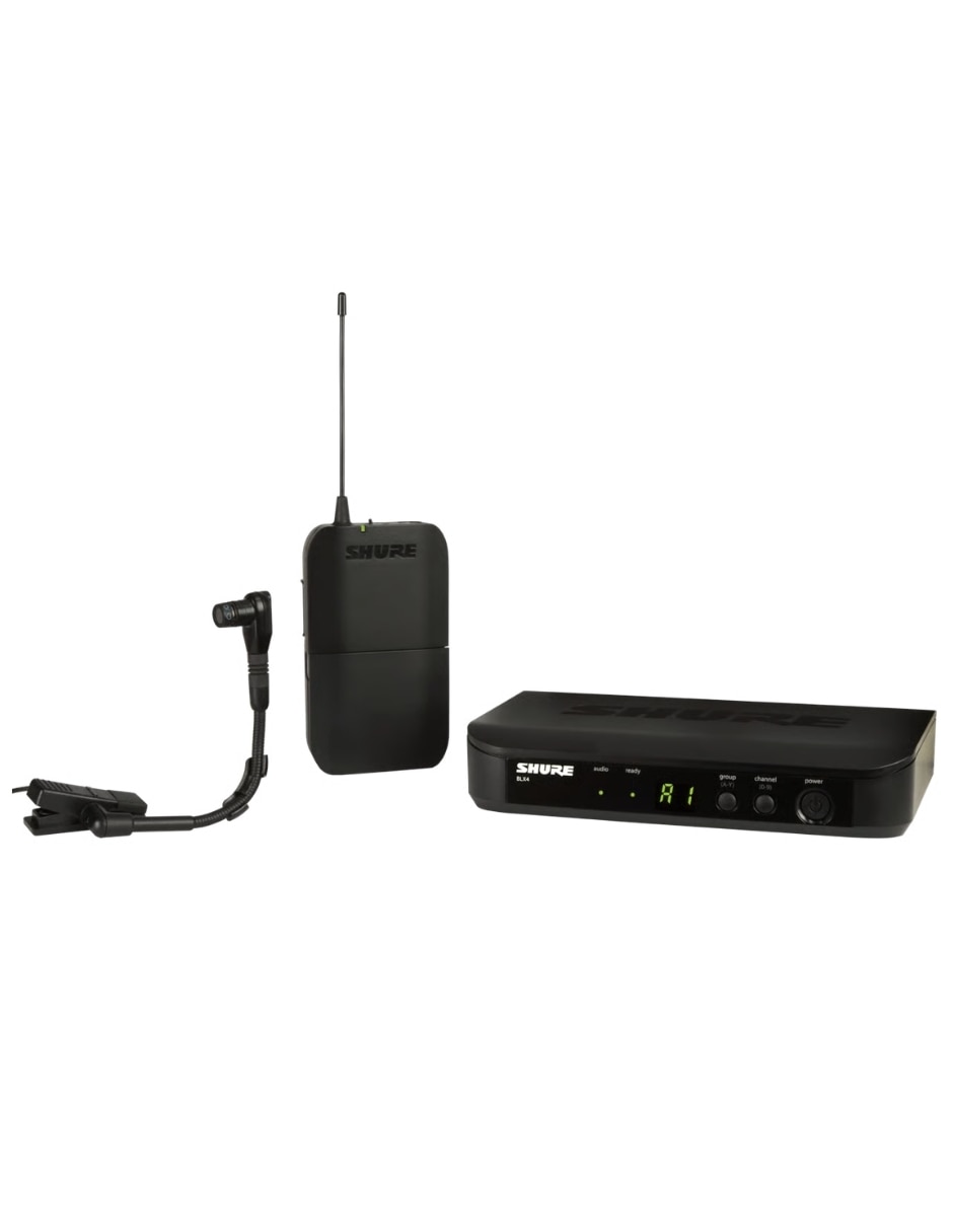 Set micrófono blX14/b98-j11 Inalámbrica