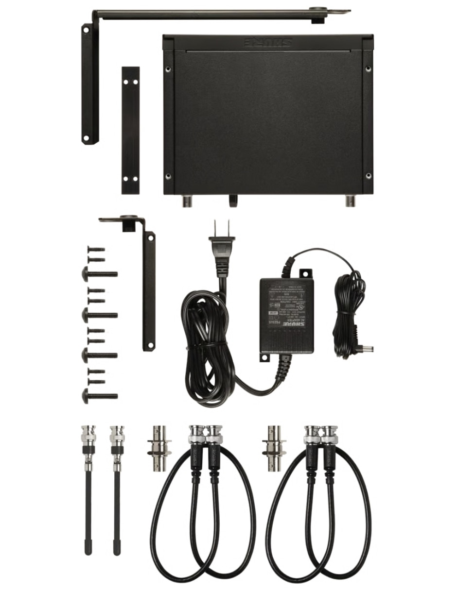 Set micrófono Blx4r-j11 Inalámbrica 3