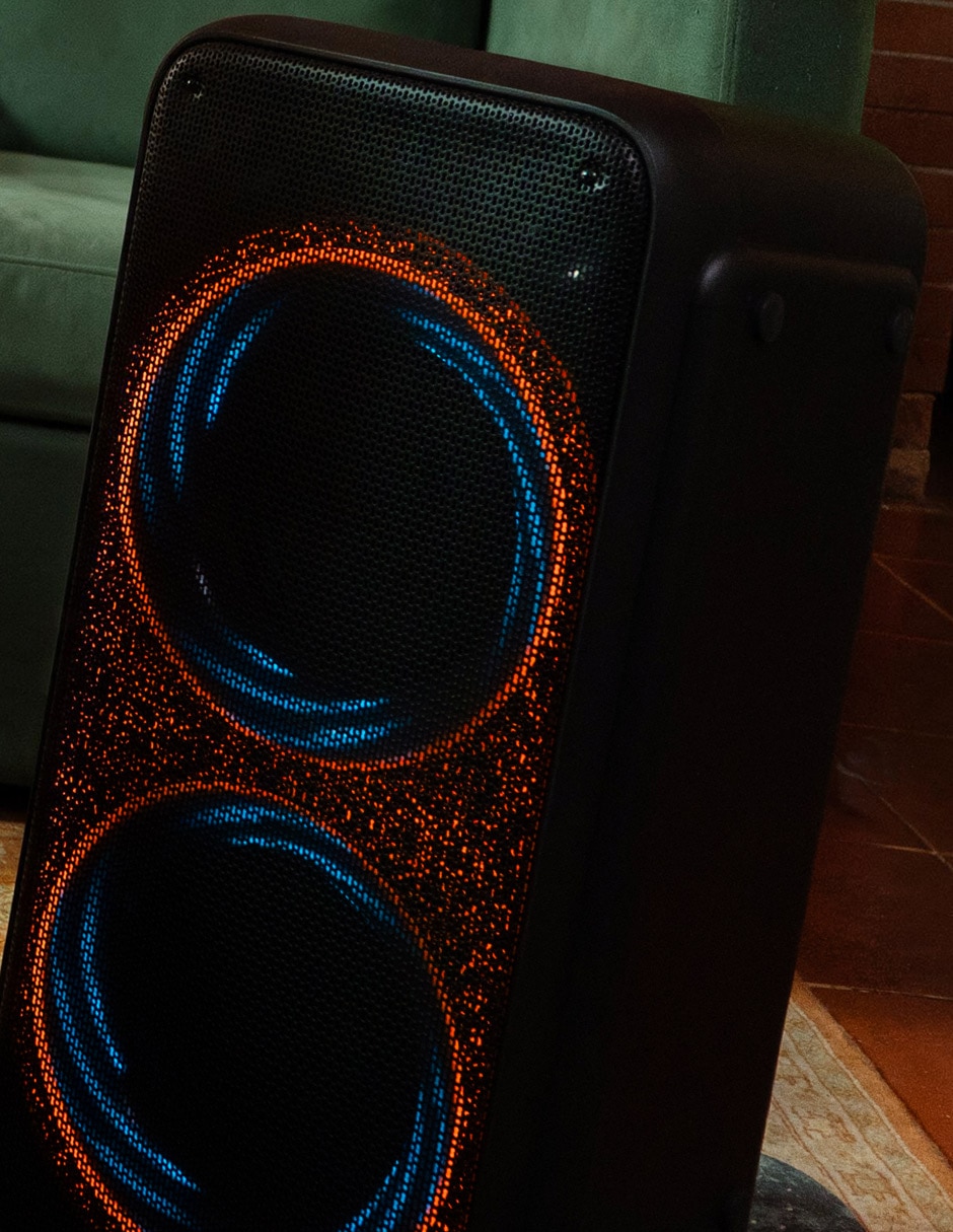 Bafle de piso galaxy 5