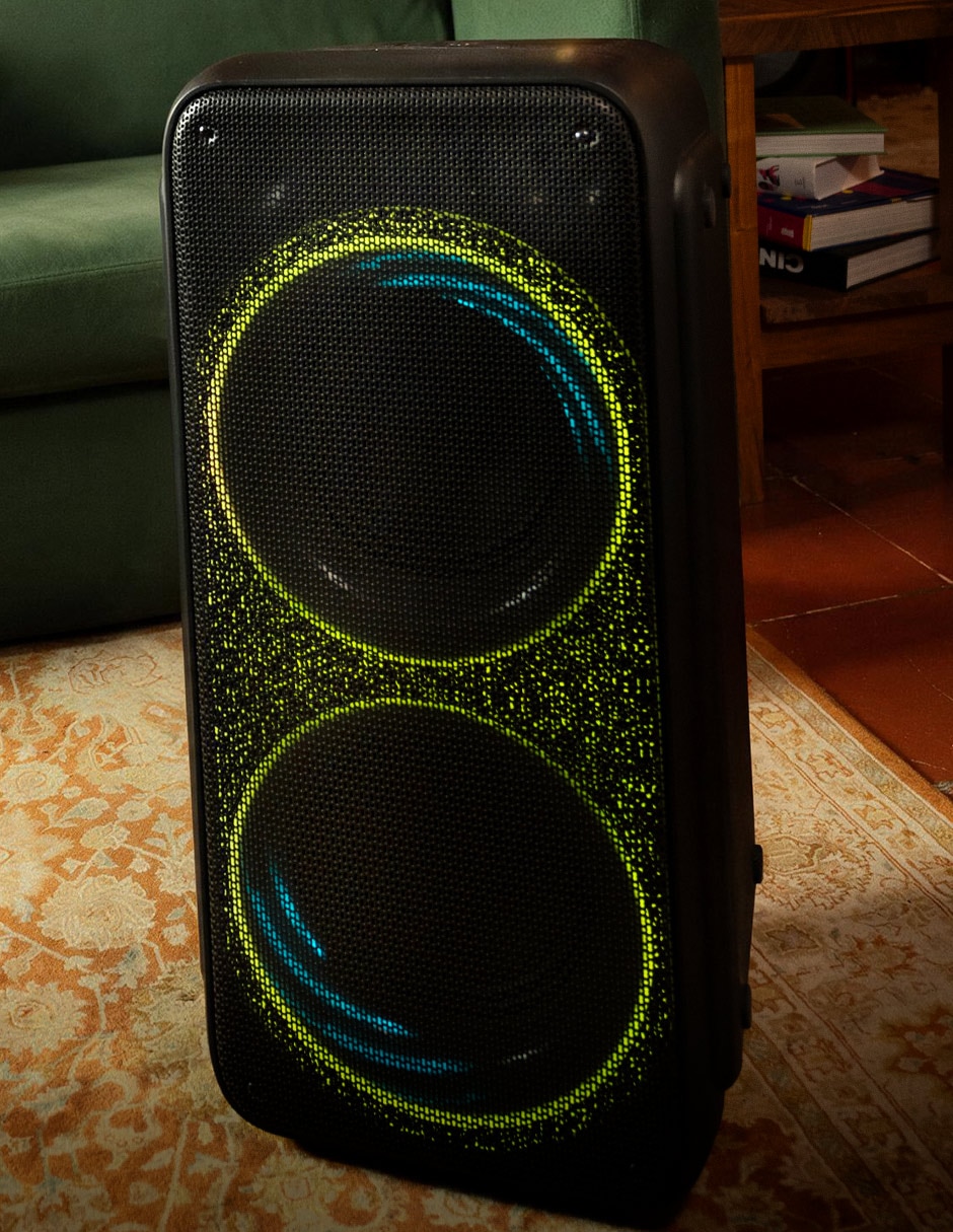 Bafle de piso galaxy 6