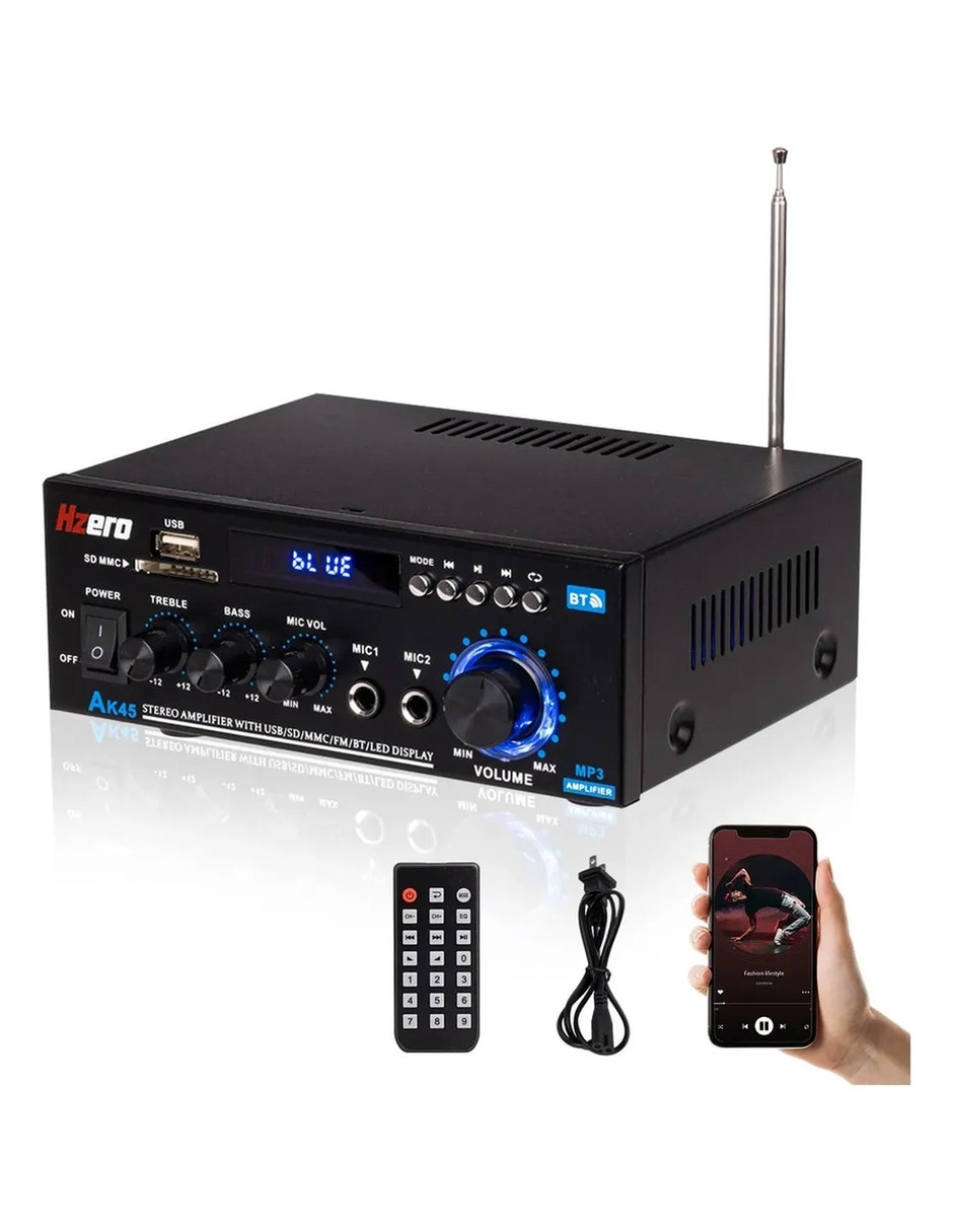Amplificadores
