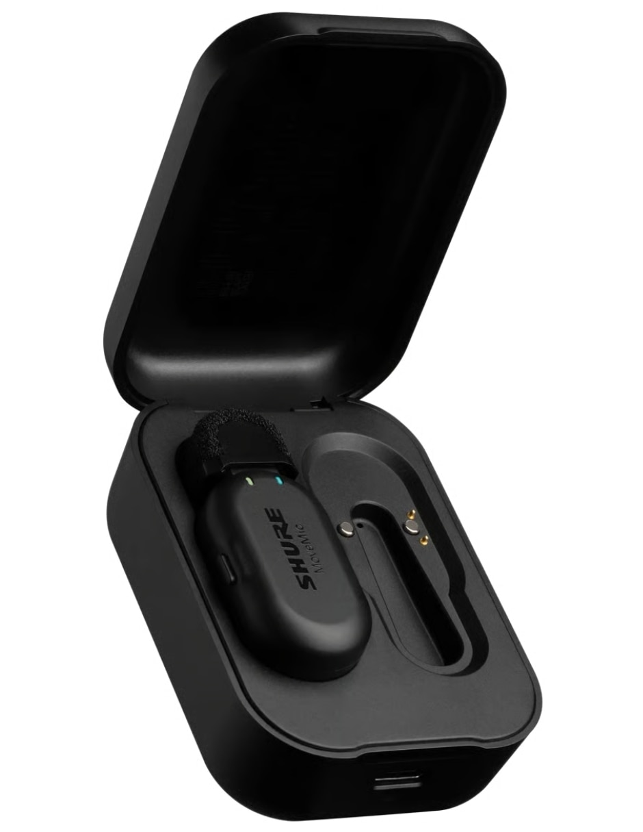 Micrófono inalámbrico Bluetooth de un canal conexión directa con teléfono Apple o iOS Inalámbrica