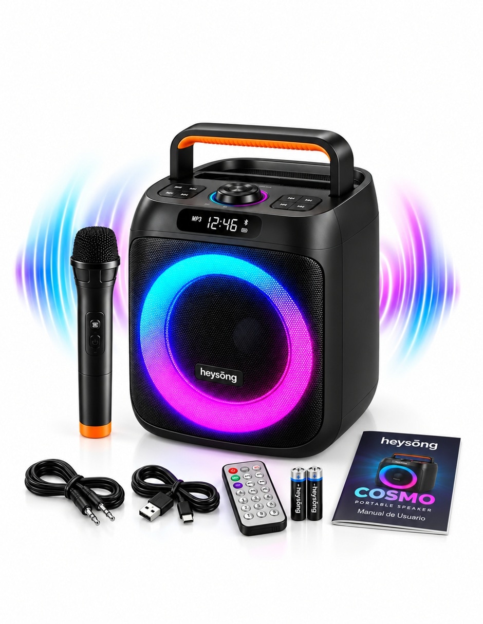 Bocina bluetooth