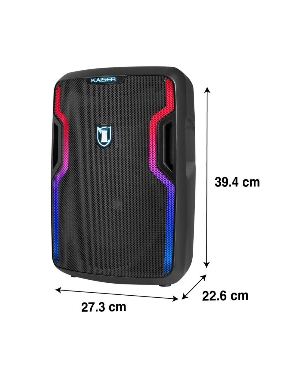 Bafle portátil zxp-0803 8