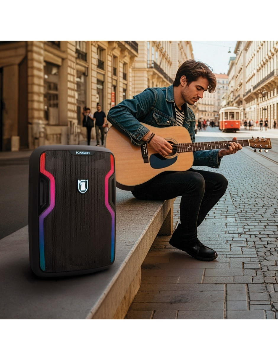 Bafle portátil zxp-0803 3