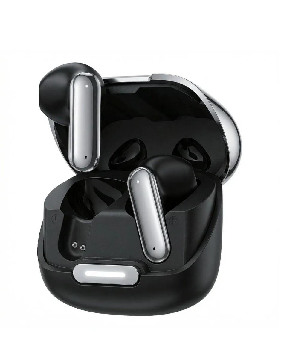 Audífonos In-Ear inalámbricos con cancelación de ruido Audífonos In-Ear inalámbricos con cancelación de ruido