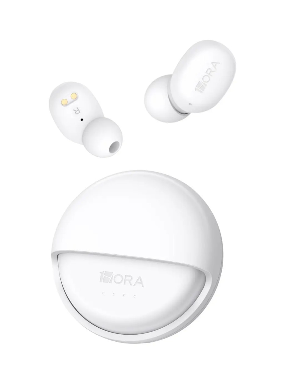 Audífonos In-Ear inalámbricos con cancelación de ruido Audífonos In-Ear inalámbricos con cancelación de ruido