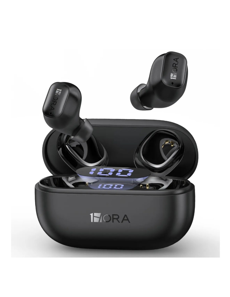 Audífonos In-Ear inalámbricos con cancelación de ruido