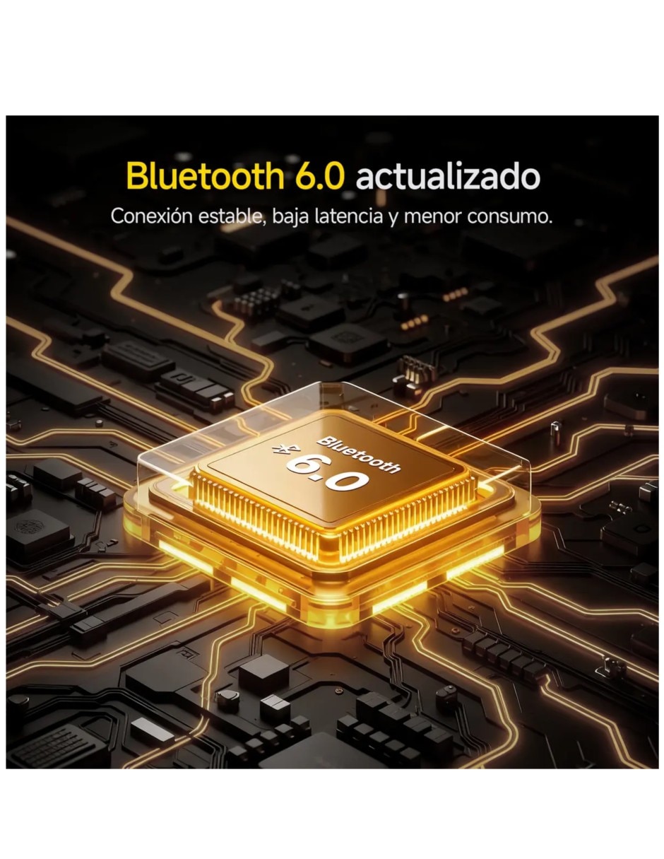 Audífonos In-Ear inalámbricos con cancelación de ruido 3