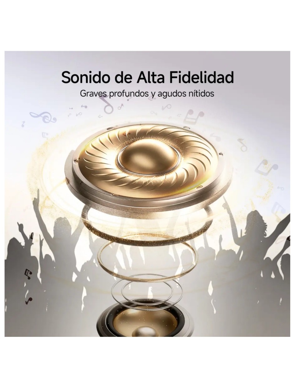 Audífonos In-Ear inalámbricos con cancelación de ruido 4