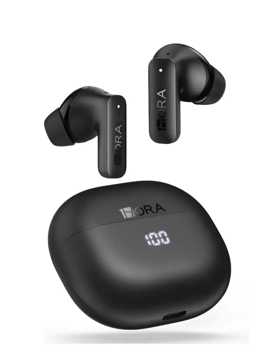 Audífonos In-Ear inalámbricos con cancelación de ruido Audífonos In-Ear inalámbricos con cancelación de ruido