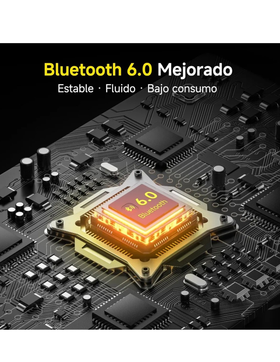 Audífonos In-Ear inalámbricos con cancelación de ruido 4