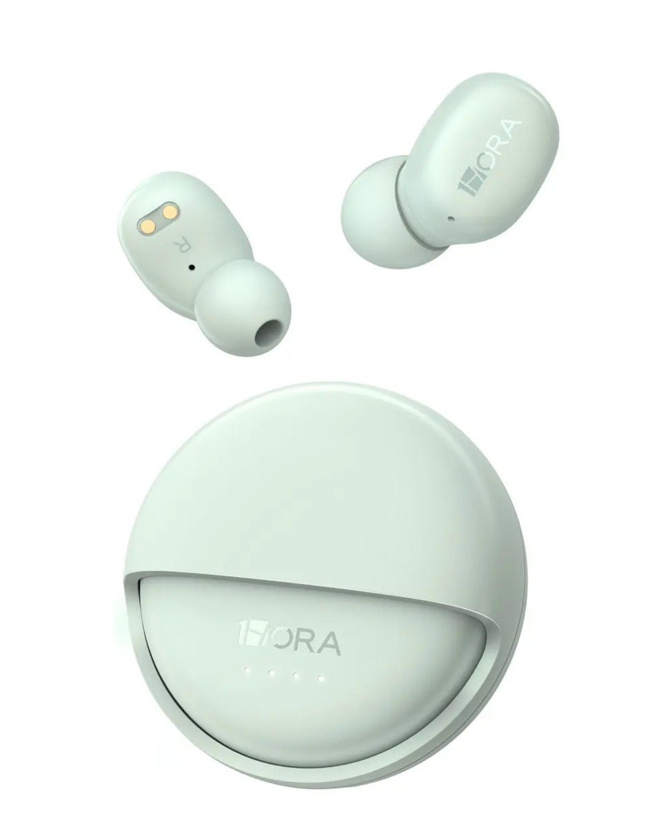 Audífonos In-Ear inalámbricos con cancelación de ruido Audífonos In-Ear inalámbricos con cancelación de ruido