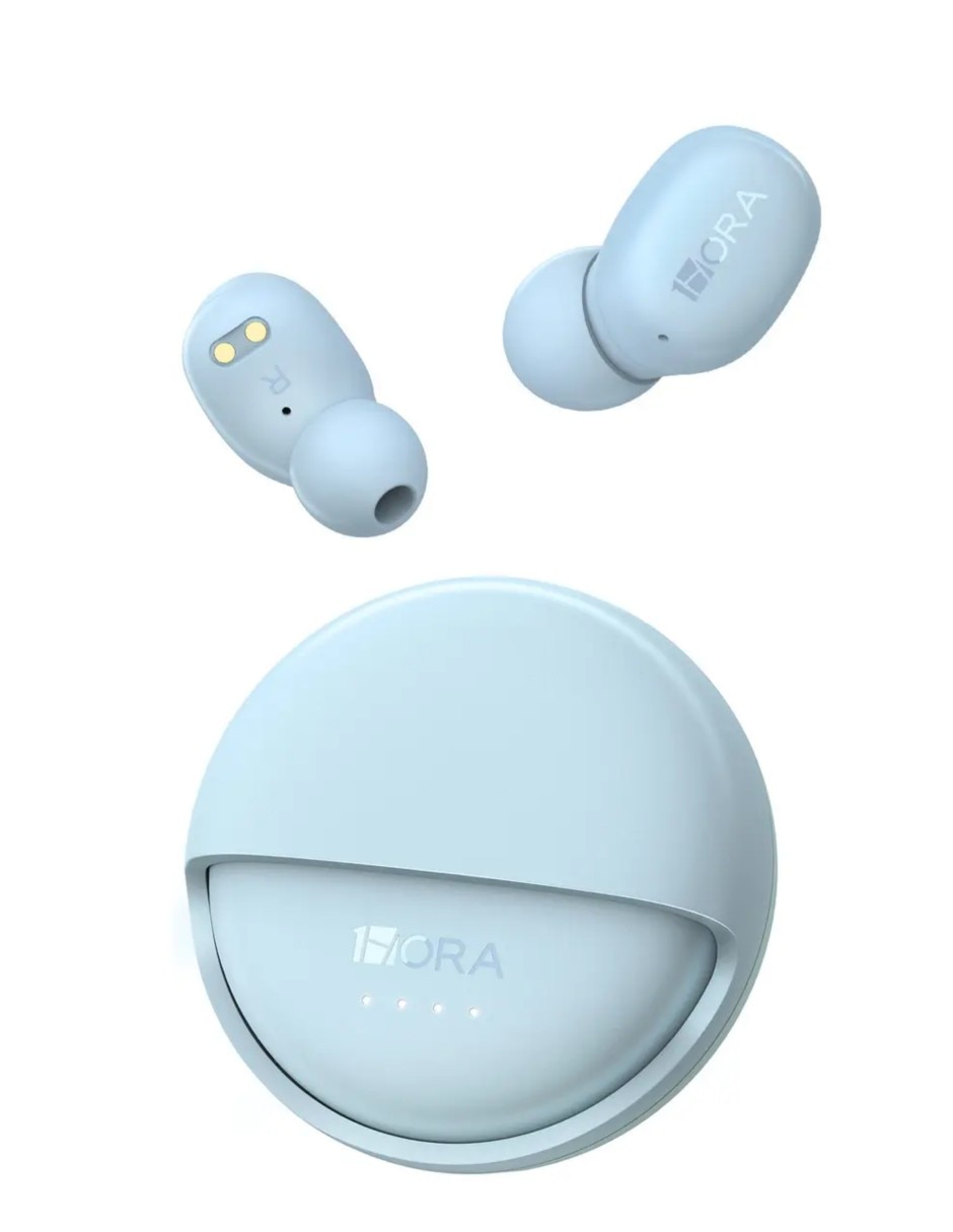 Audífonos In-Ear inalámbricos con cancelación de ruido