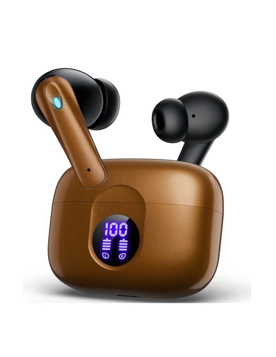 Audífonos In-Ear inalámbricos con cancelación de ruido Audífonos In-Ear inalámbricos con cancelación de ruido