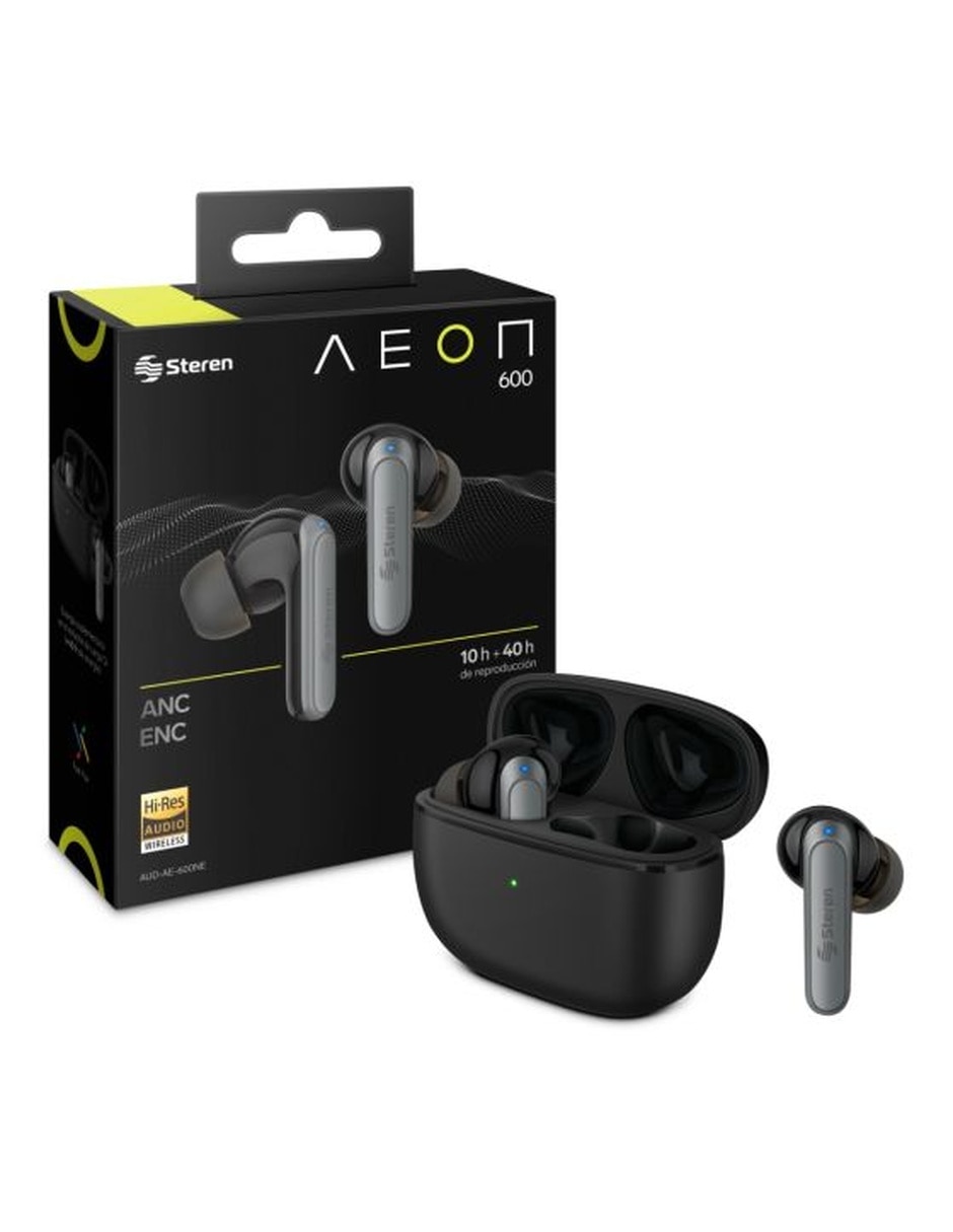Audífonos In-Ear Inalámbrica con (si aplica) Sí 5