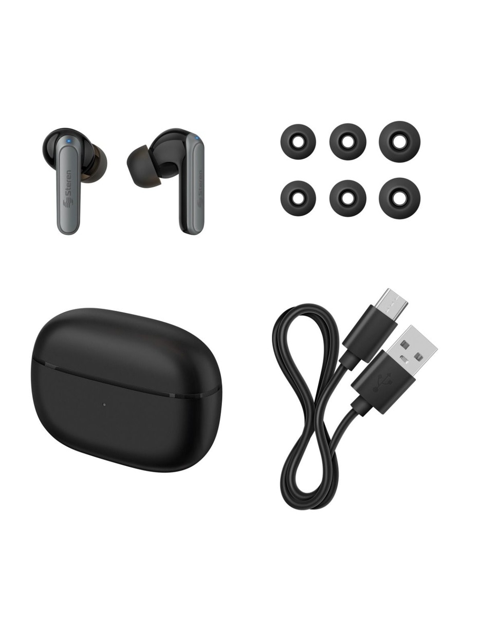 Audífonos In-Ear Inalámbrica con (si aplica) Sí 7