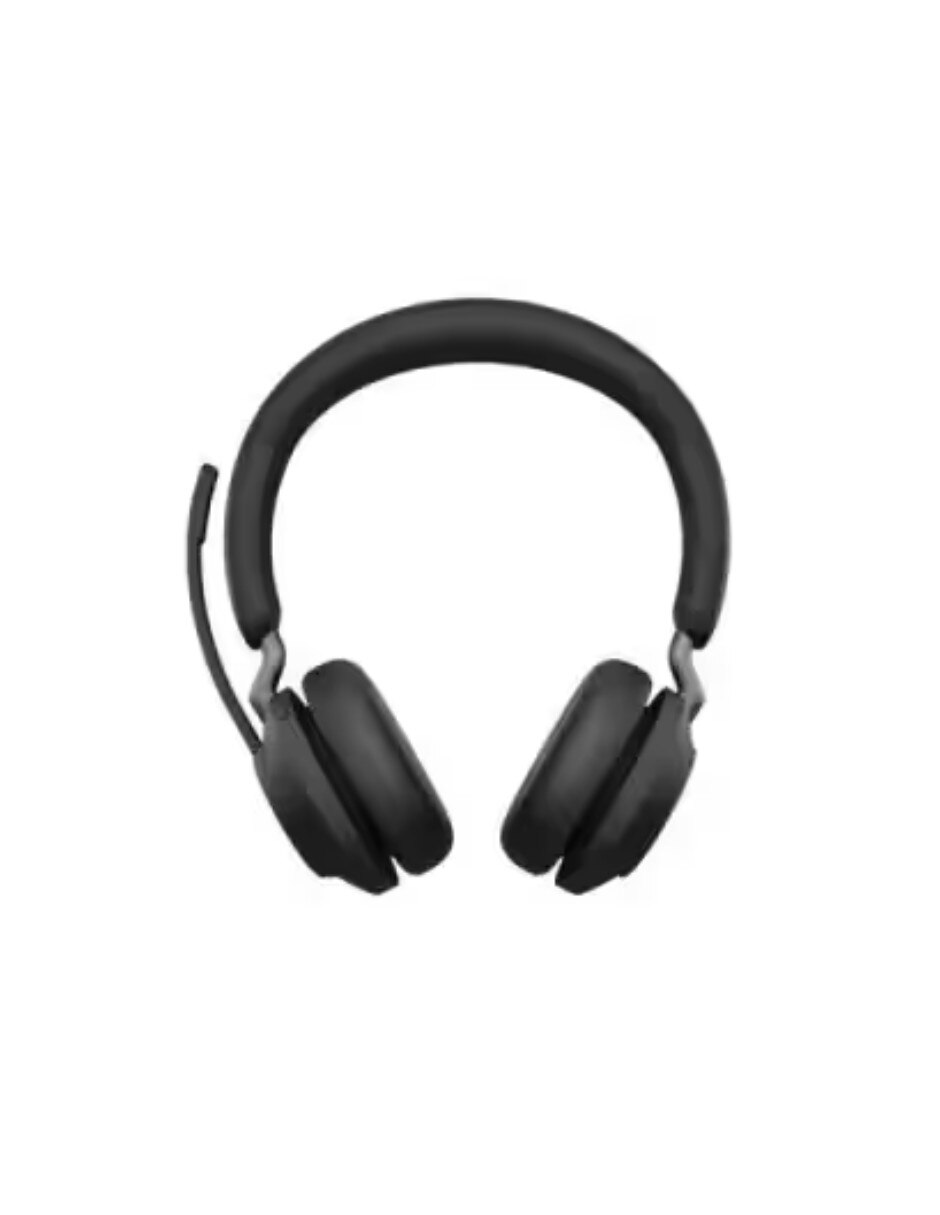 Audífonos On-Ear JABRA Alámbrica e inalámbrica con (si aplica) No