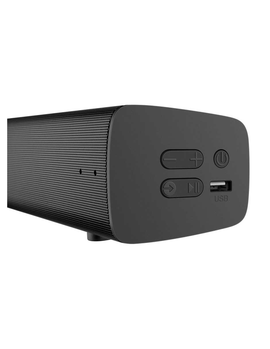 Barra de sonido con subwoofer 3