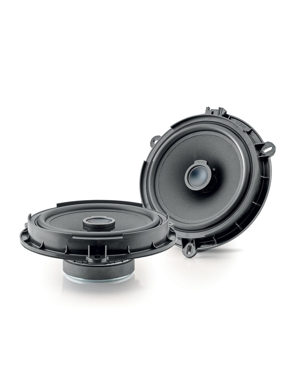 Set de bocinas Bocinas IC FORD 165