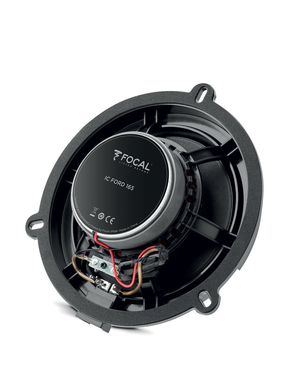 Set de bocinas Bocinas IC FORD 165