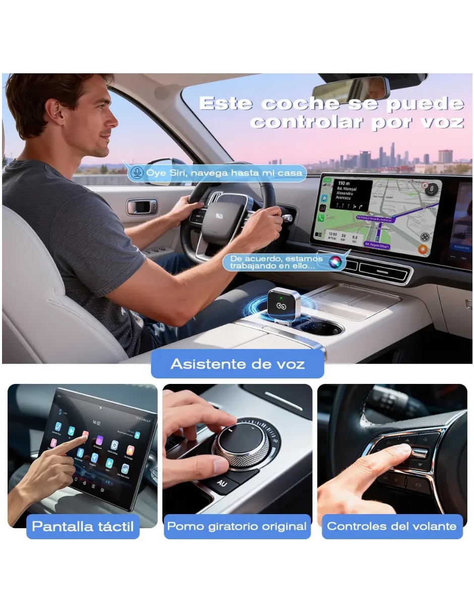 Interfaz de audio 5