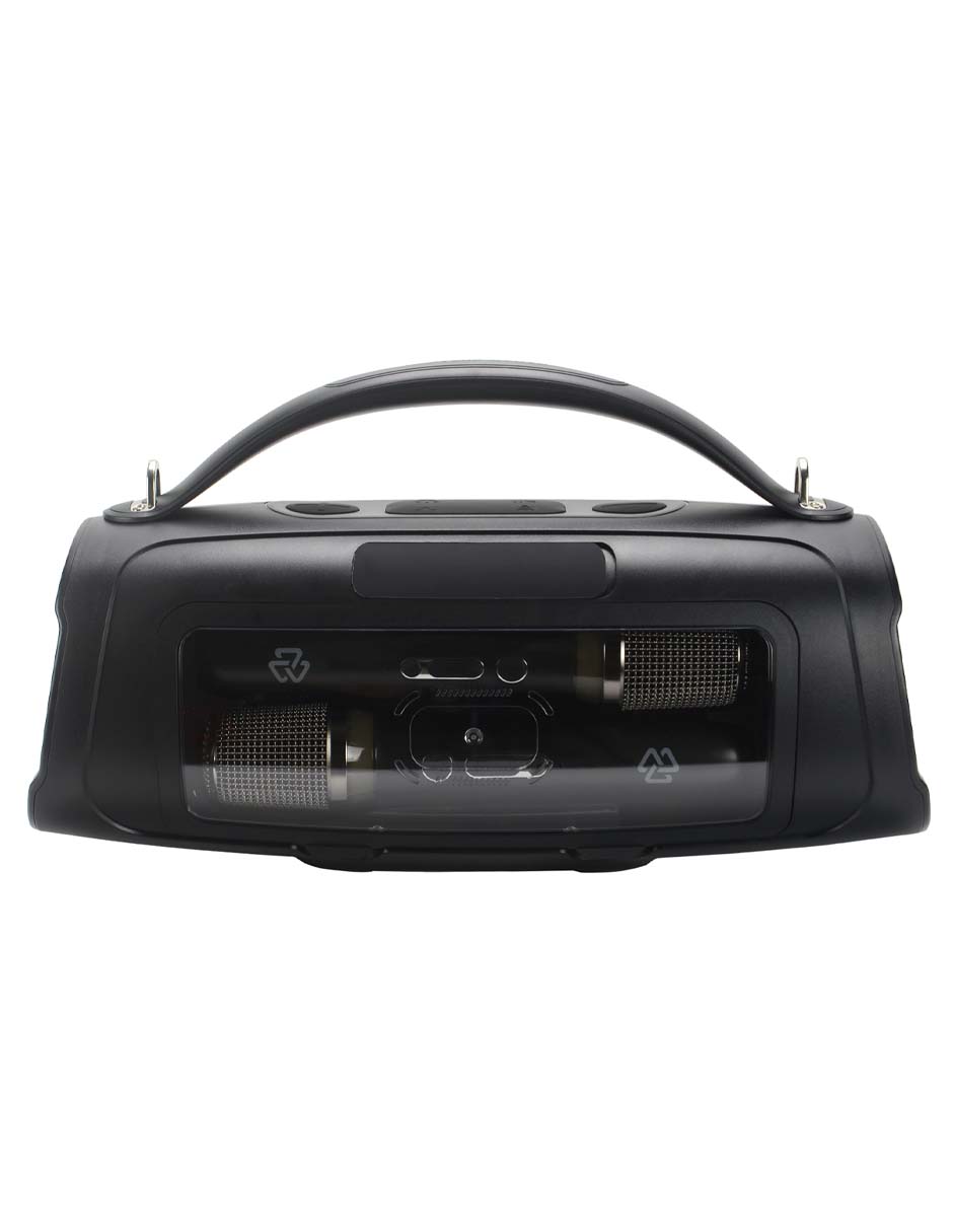 Bocina portátil Allure Karaoke 40W 10 hrs Uso Bluetooth 6