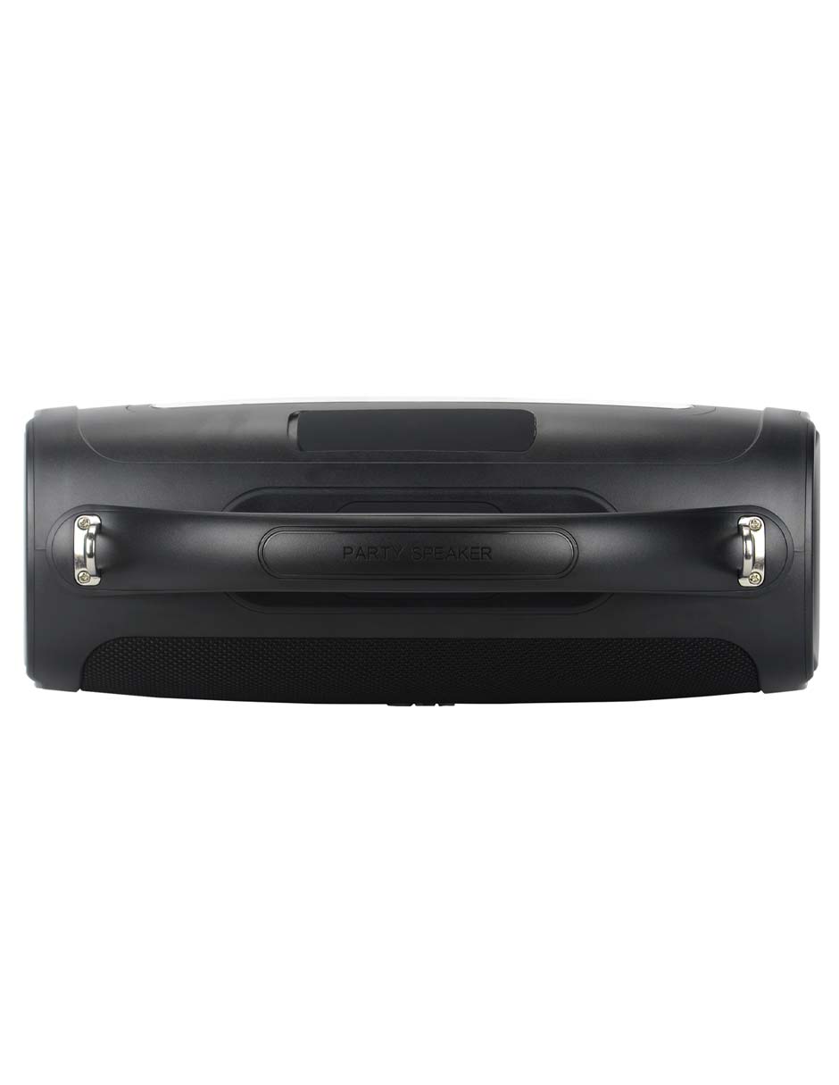 Bocina portátil Allure Karaoke 40W 10 hrs Uso Bluetooth 7