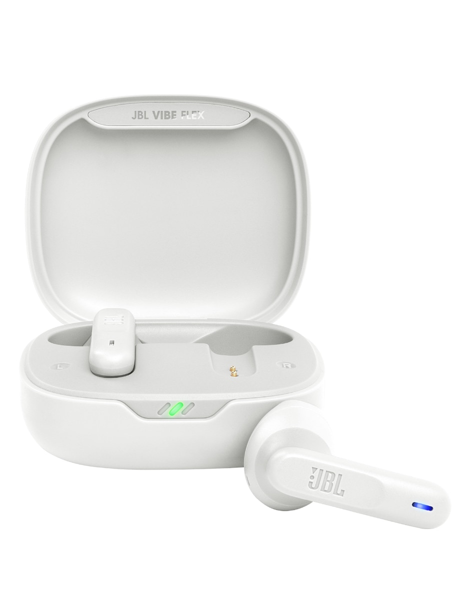 Audífonos In-Ear JBL Vibe Flex Inalámbrica con (si aplica) Sí Audífonos In-Ear JBL Vibe Flex Inalámbrica con (si aplica) Sí