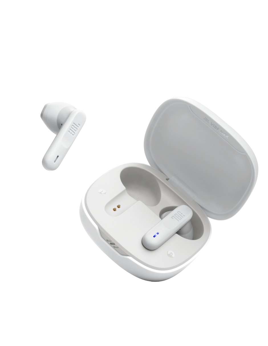 Audífonos In-Ear JBL Vibe Flex Inalámbrica con (si aplica) Sí 2