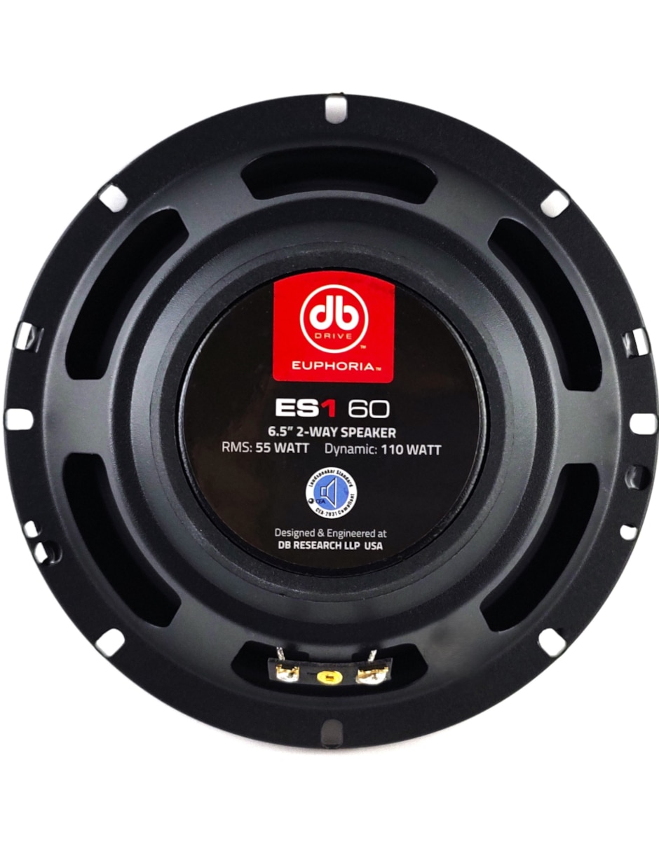 Set de bocinas ES1 60 6