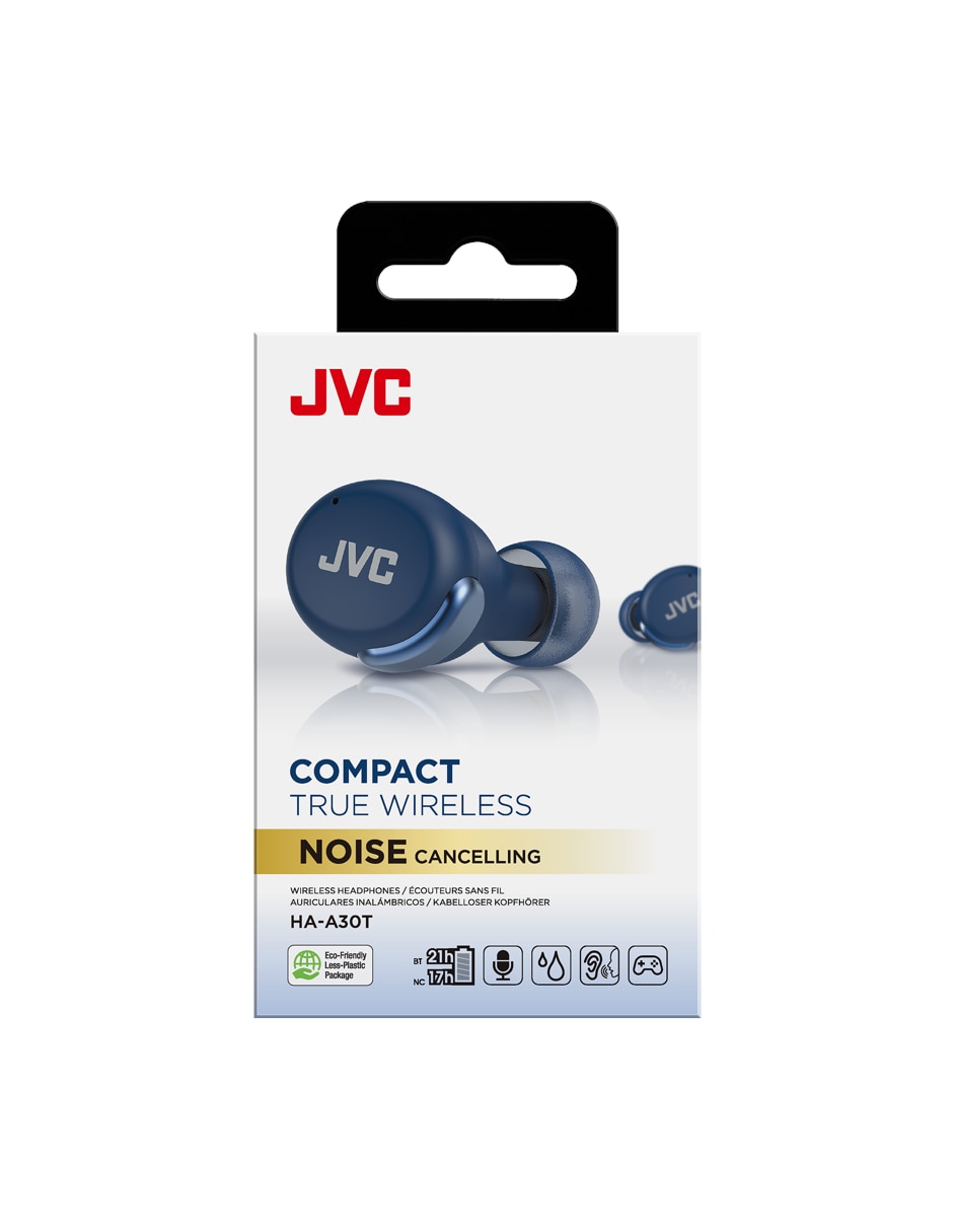 Audífonos In-Ear HA-A30T Inalámbrica con (si aplica) Sí 3