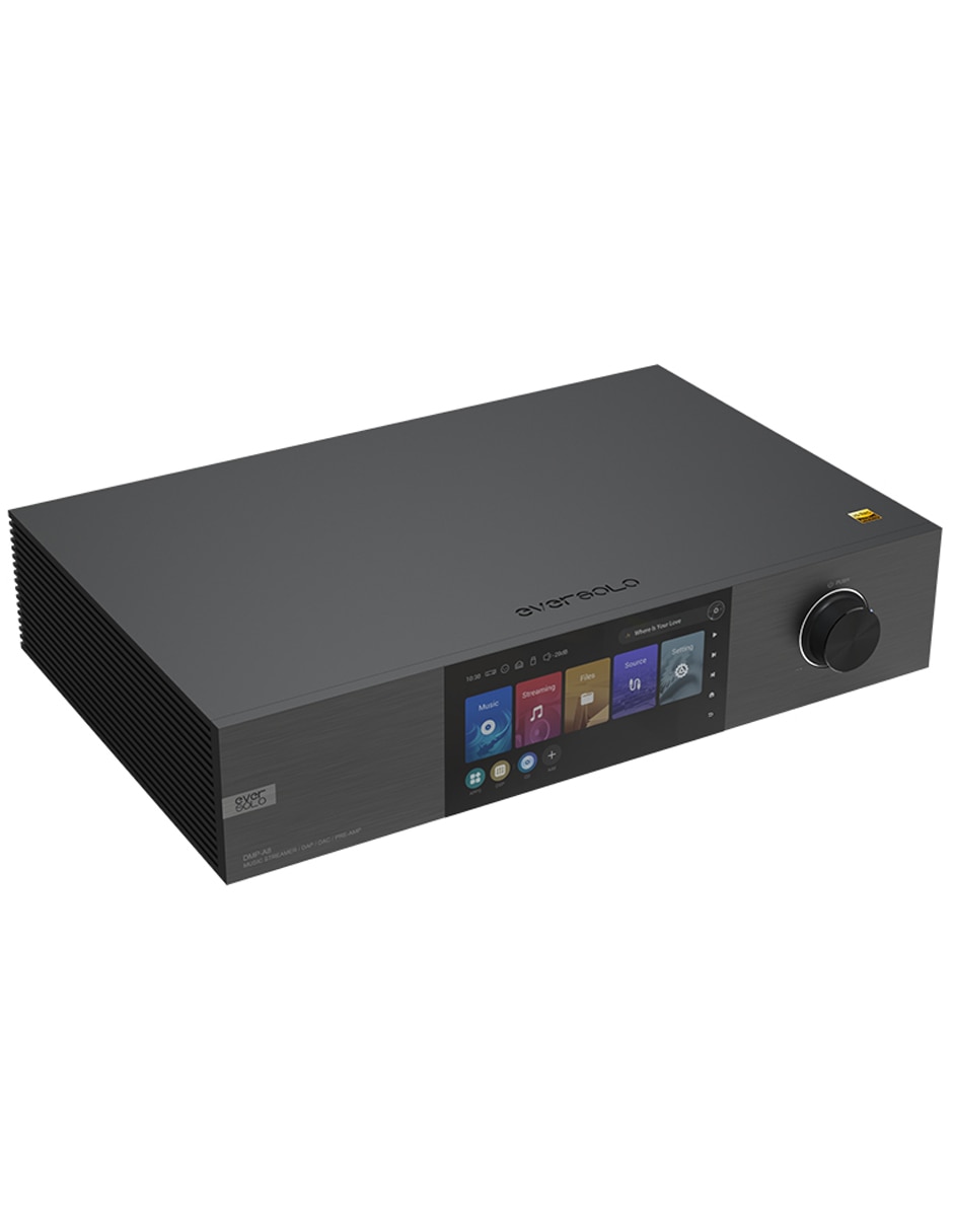 Preamplificador DMP-A8 de 100 V - 240 V
